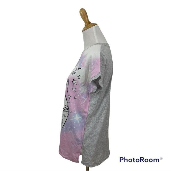 NWT Peter Alexander Star Wars Princess Leia Graphic Shirt Small - Picture 4 of 11